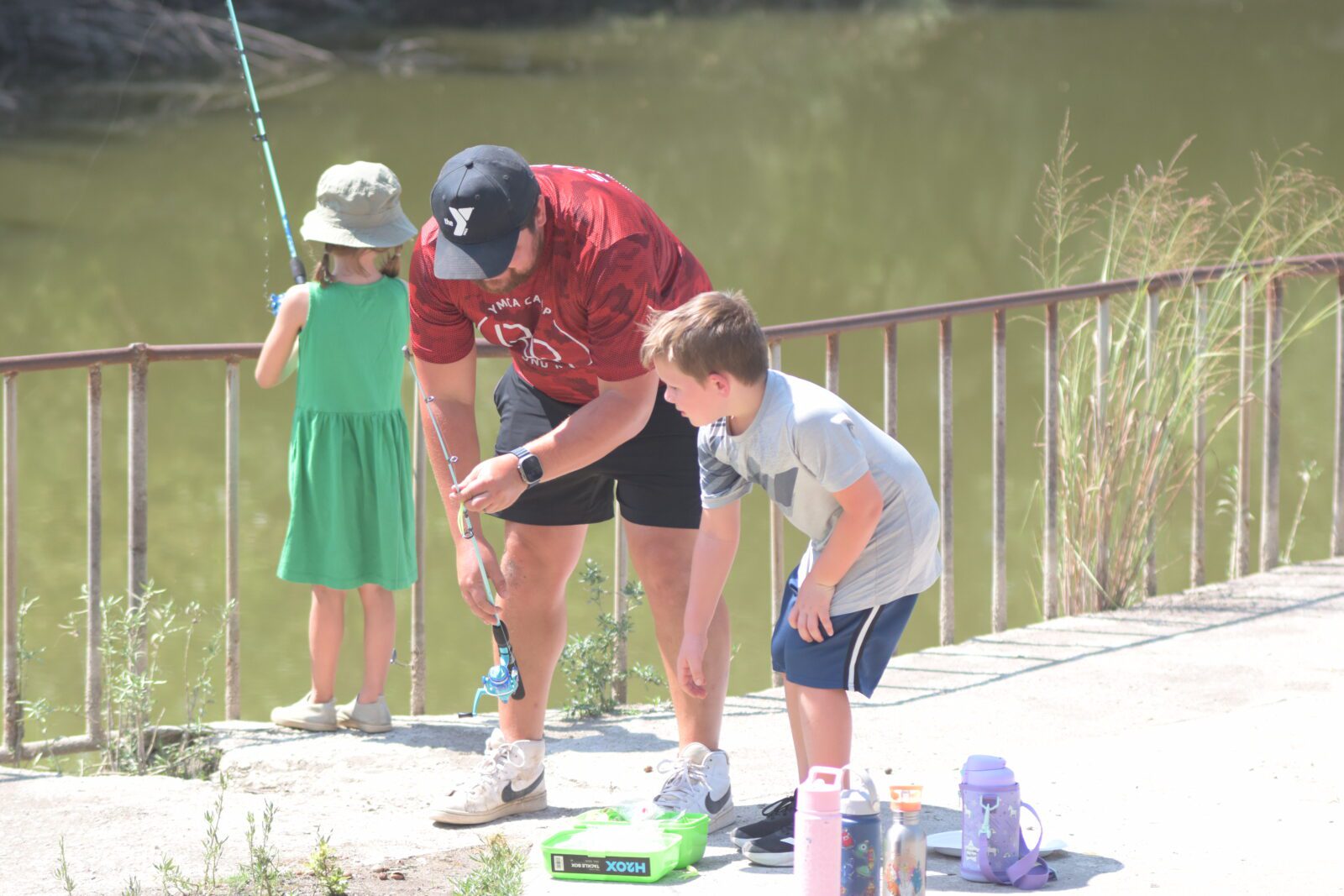 Intro to fishing