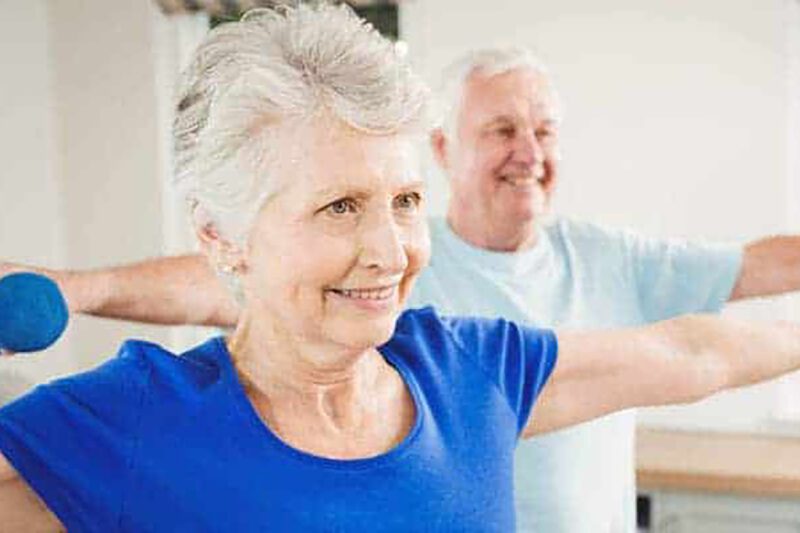 Active Older Adults — Ymca Of Central Texas