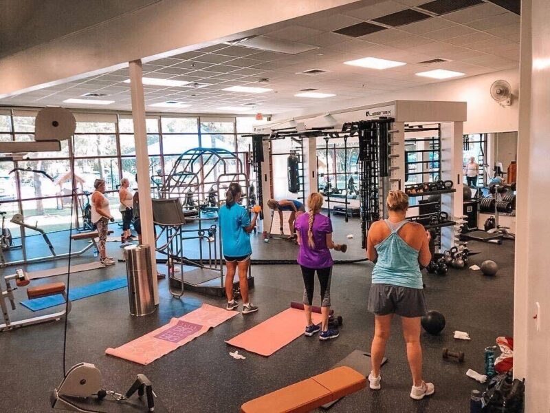 Strength Training — YMCA Of Central Texas