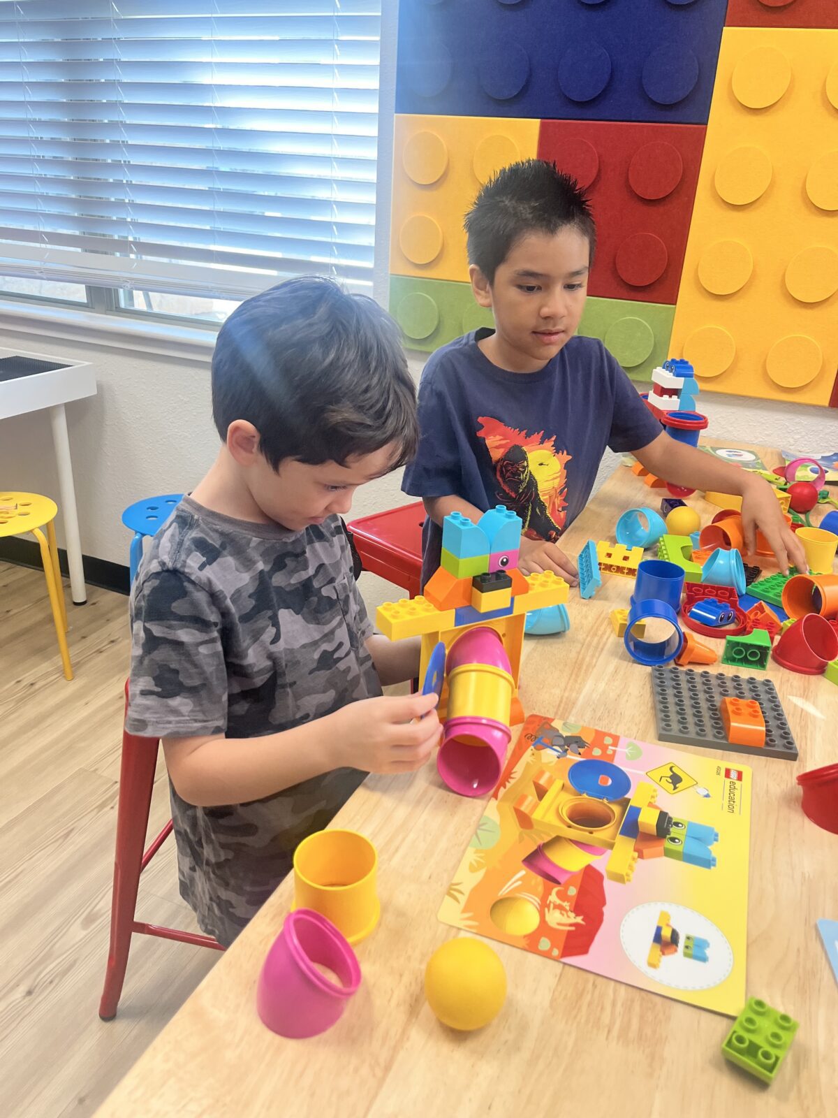 CHASCO Family YMCA (Round Rock) — YMCA of Central Texas